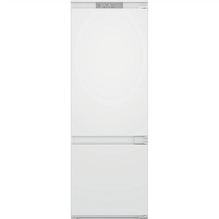 Reducere  RESIGILAT: Combina frigorifica incorporabila Whirlpool SP40 812 EU 2, 395 l, Less Frost, SpaceManagement, Stop Frost, Clasa E, H 193.5 cm