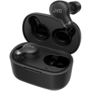 Reducere  RESIGILAT: Casti audio In-Ear JVC HA-A25T-BN-E, Bluetooth, True Wireless, Negru