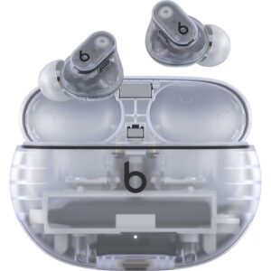 Reducere  RESIGILAT: Casti audio in ear Beats Studio Buds+, True Wireless, Noise Cancelling, Transparent