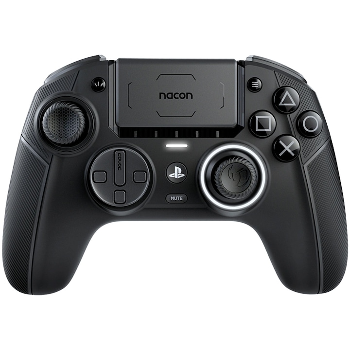 Reducere  RESIGILAT: Controller Wireless Nacon Revolution 5 Pro Black pentru PlayStation 5