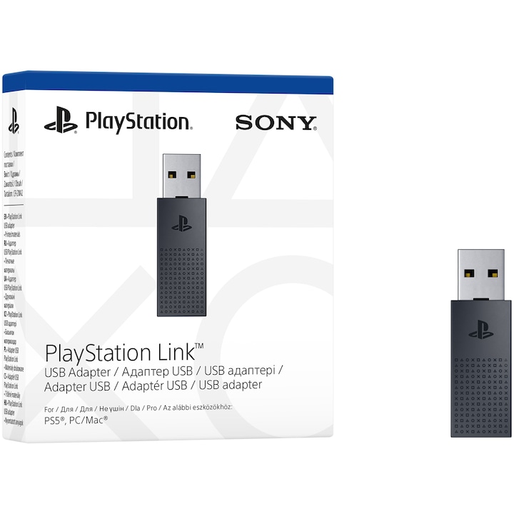 Reducere  RESIGILAT: Adaptor PlayStation Link, USB