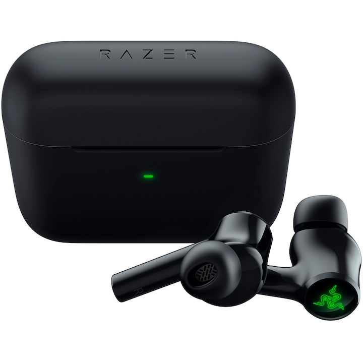 Reducere  RESIGILAT: Casti Gaming Razer Hammerhead HyperSpeed (Xbox Licensed)