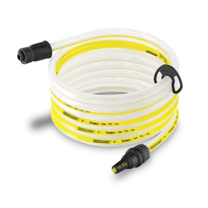 Reducere  RESIGILAT: Furtun aspirare/absorbtie apa Karcher SH 5,ecologic,lungime 5 m,compatibil cu dispozitivele K4-K7