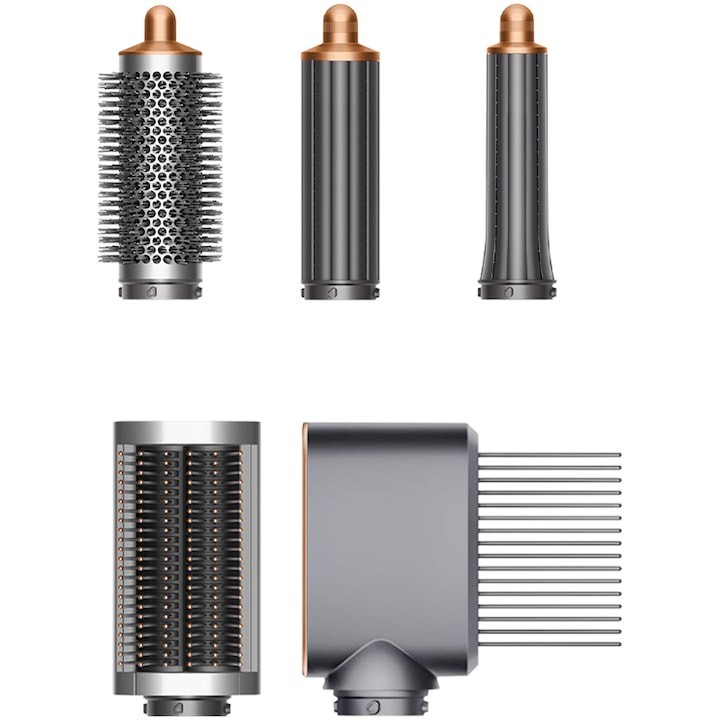 Reducere  RESIGILAT: Set 5 accesorii pentru Multistyler Airwrap Dyson