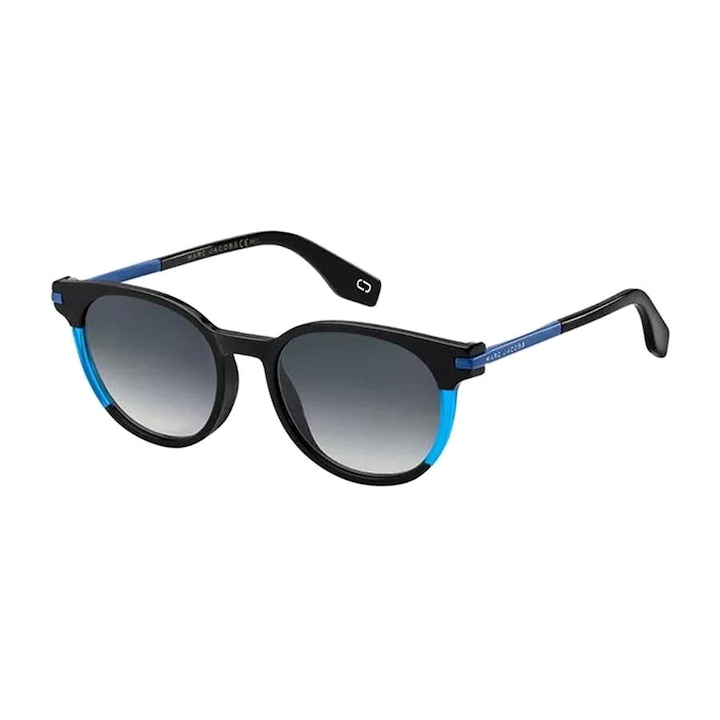 Reducere  RESIGILAT: Marc Jacobs – Ochelari de soare unisex pantos cu lentile in degrade