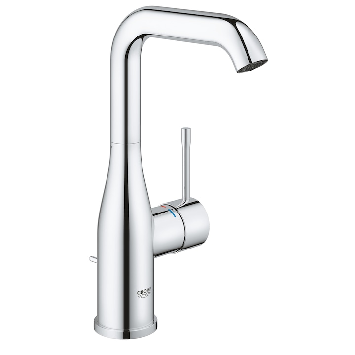 Reducere  RESIGILAT: Baterie lavoar Grohe Essence New, 1/2″, monocomanda, L