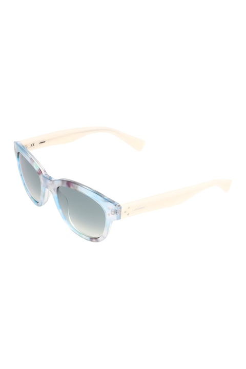 Reducere  RESIGILAT: STING – Ochelari de soare unisex cu lentile in degrade, Verde, 50-00-000