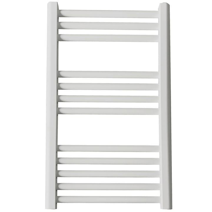 Reducere  RESIGILAT: Radiator baie portprosop (calorifer) Brise Heizkorper, 400X800 mm, curbat, alb