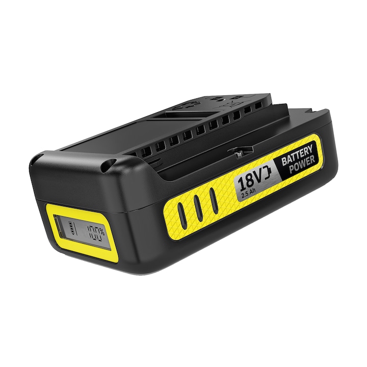 Reducere  RESIGILAT: Acumulator Li-ion Karcher Battery Power 18V 2.5 Ah