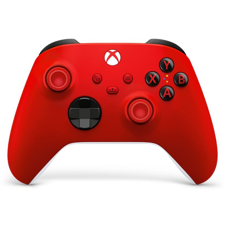 Reducere  RESIGILAT: Controller Wireless Microsoft Xbox Series X/S, Pulse Red