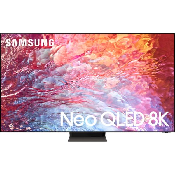 Reducere  RESIGILAT: Televizor Samsung Neo QLED 65QN700B, 163 cm, Smart, 8K, Clasa G