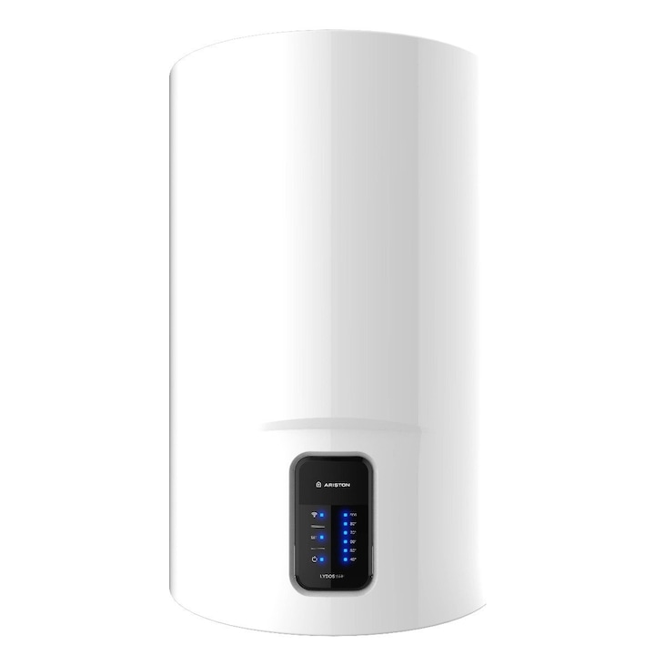 Reducere  RESIGILAT: Boiler electric, Ariston 3201375 LYDOS WIFI 80, 80l, 1.8kW, WiFi