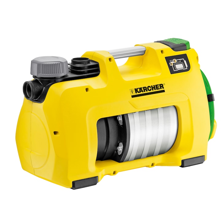 Reducere  RESIGILAT: Pompa suprafata apa curata Karcher BP 7 Home & Garden, 1200 W, 6000 l/h, 6 Bar