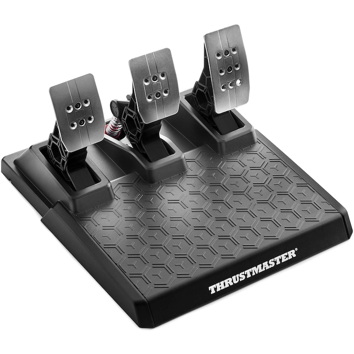 Reducere  RESIGILAT: Pedale Thrustmaster T3PM pentru PlayStation 5, PlayStation 4, Xbox, PC