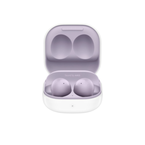 Reducere  RESIGILAT: Casti wireless Samsung Galaxy Buds 2, Microfon, Bluetooth, Lavanda