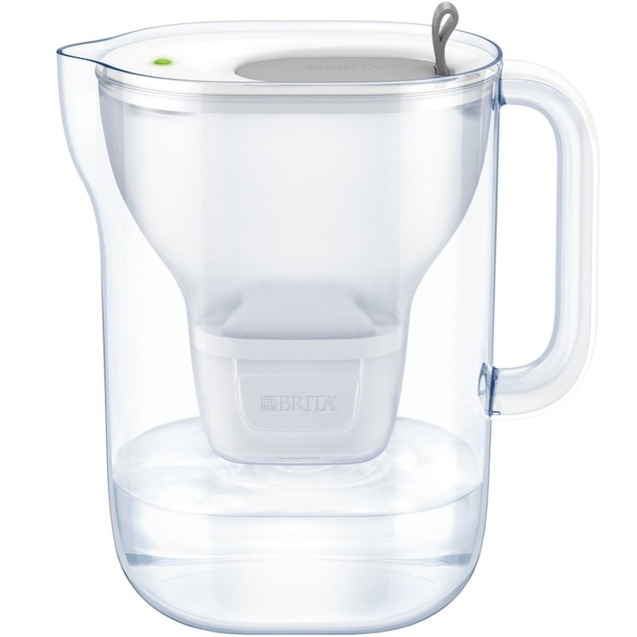 Reducere  RESIGILAT: Cana filtranta Brita Style XL Maxtra PRO, 3.6L, gri