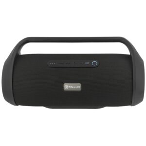 Reducere  RESIGILAT: Boxa portabila Bluetooth Tellur Obia 50W, Negru