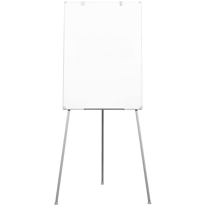 Reducere  RESIGILAT: Flipchart magnetic ProCart 70×100 cm, inaltime reglabila maxim 170 cm , suport markere