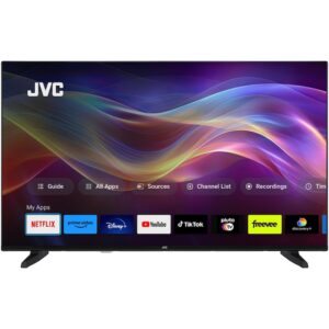 Reducere  RESIGILAT: Televizor JVC LED 50VU3400, 126 cm, Smart, 4K Ultra HD, Clasa F