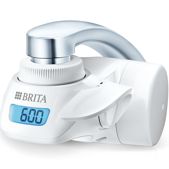 Reducere  RESIGILAT: Sistem filtrare apa Brita On Tap Pro V-MF, indicator digital, 3 optiuni de utilizare, 600l