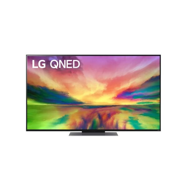 Reducere  RESIGILAT: Televizor, LG, 55QNED823RE QNED inteligent LED 4K, 139 cm Ultra HD, HDR, Negru