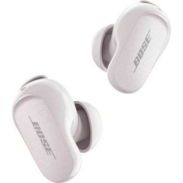 Reducere  RESIGILAT: Casti Bose Quiet Comfort Earbuds II, True Wireless, Bluetooth, Microfon, Soapstone