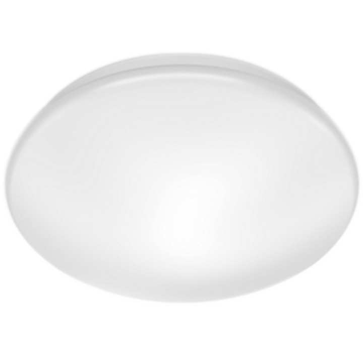 Reducere  RESIGILAT: Plafoniera LED integrat Philips CL200, 17W, 1700 lm, A+, IP20, lumina alba calda, 32 cm, clasa energetica F