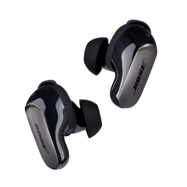 Reducere  RESIGILAT: Casti true wireless cu anulare zgomot Bose QuietComfort Ultra Earbuds, Black