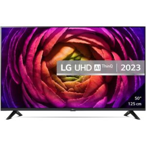 Reducere  RESIGILAT: Televizor LG LED 50UR73003LA, 125 cm, Smart, 4K Ultra HD, Clasa G (Model 2023)