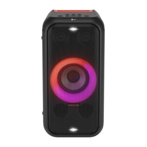 Reducere  RESIGILAT: Sistem audio LG XBOOM XL5S, Bluetooth, IPX4, 200W, Negru