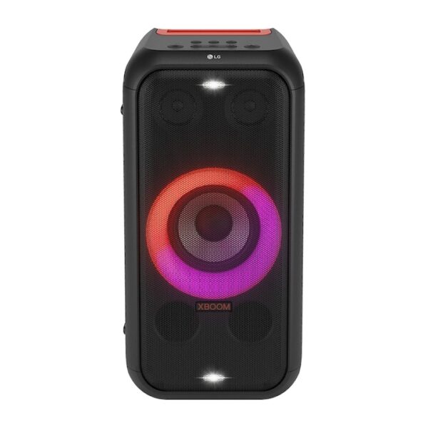 Reducere  RESIGILAT: Sistem audio LG XBOOM XL5S, Bluetooth, IPX4, 200W, Negru