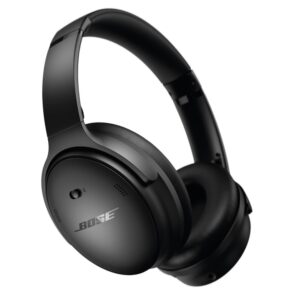 Reducere  RESIGILAT: Casti cu anulare zgomot Bose QuietComfort Black