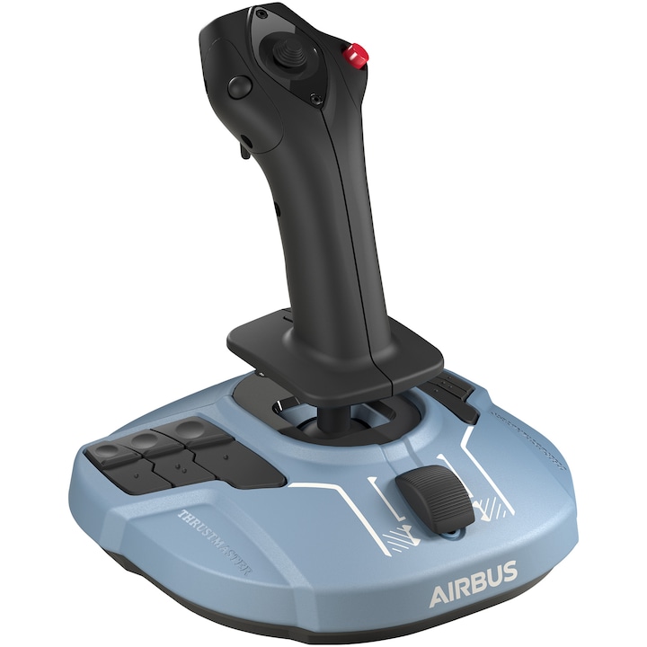 Reducere  RESIGILAT: Joystick Thrustmaster TCA Sidestick Airbus Edition pentru PC