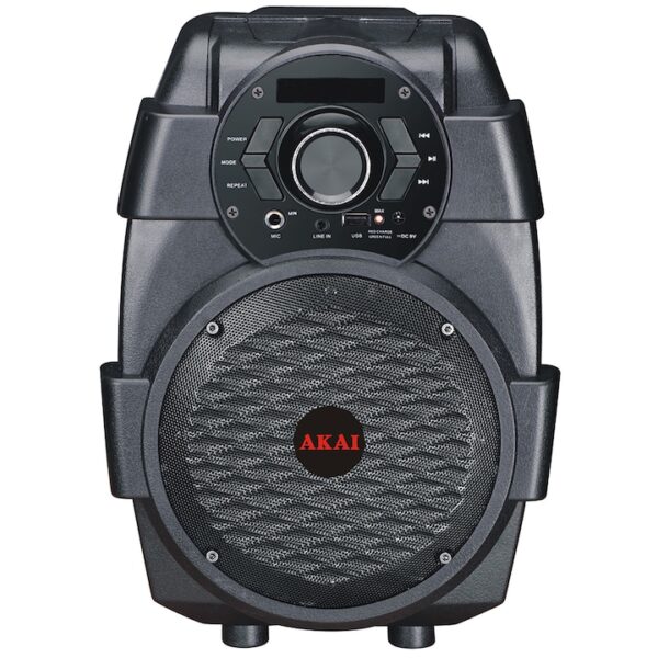 Reducere  RESIGILAT: Boxa portabila AKAI ABTS-806, Bluetooth, Negru