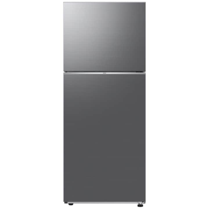 Reducere  RESIGILAT: Frigider cu doua usi Samsung RT38CG6624S9EO, 393 l, No Frost, All Around Cooling, WiFi SmartThings, Optimal Fresh+, Digital Inverter, Clasa E, H 171 cm, Inox