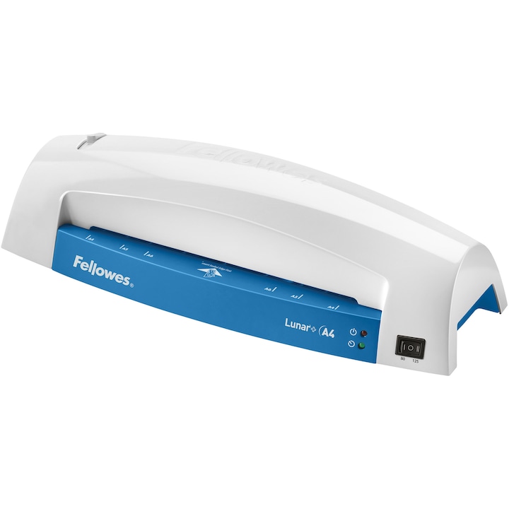 Reducere  RESIGILAT: Laminator Fellowes LUNAR+ A4, albastru