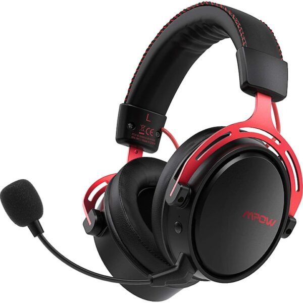 Reducere  RESIGILAT: Casti bluetooth Mpow Air 2.4G Gaming