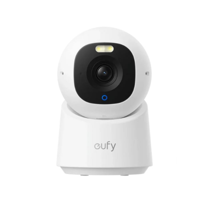 Camera Supraveghere Video Indoor Eufy E30 4K Uhd Pan Tilt 360 Ai Inregistrare 24 24H Night Vision Color Alb Rsgemag6320005X T8417321