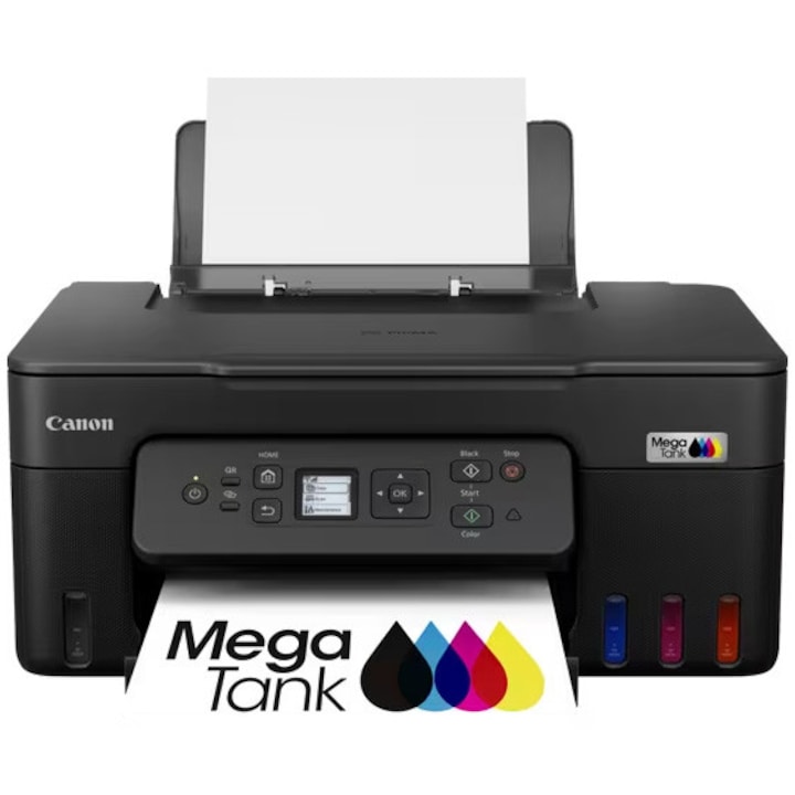 Multifunctional Inkjet Color Ciss Canon Pixma G3480 Black A4 11Ppm Wifi Rsgemag6150899X 6708C009Aa