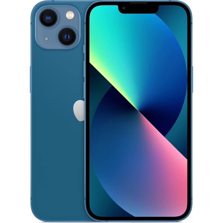 Telefon Mobil Apple Iphone 13 512Gb 5G Blue Rsgemag5892103X Mlqg3Rm A
