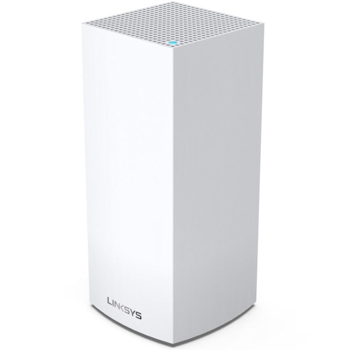 Sistem Wi Fi Mesh Linksys Mx4200 Eu Ax4200 Tri Band Gigabit 4 4 Mu Mimo Wi Fi 6 Cu Acoperire Completa Pentru Casa Rsgemag5963269X Mx4200 Eu
