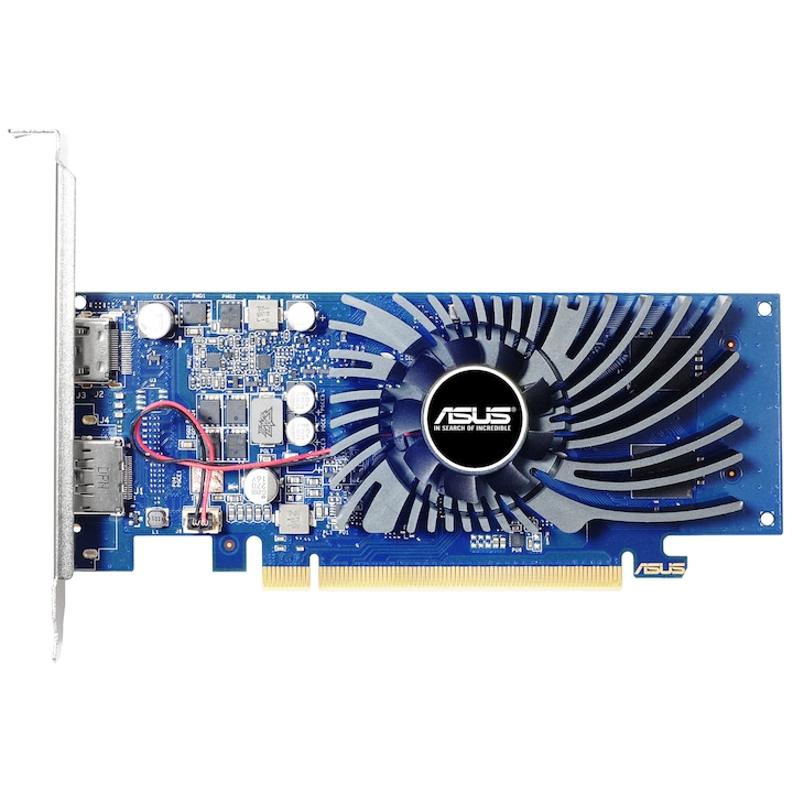 Placa Video Asus Geforce Gt1030 Brk 2Gb Gddr5 64 Bit Rsgemag6253706X Gt1030 2G Brk