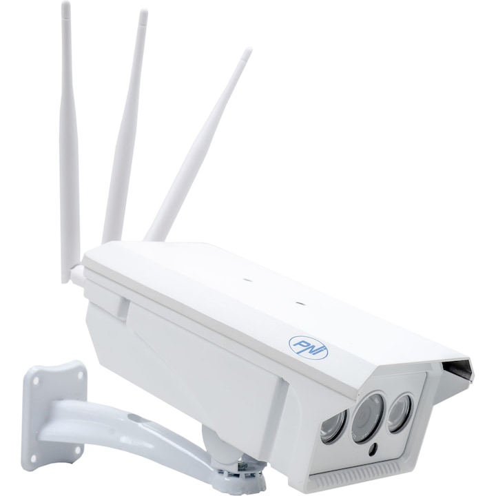 Camera Supraveghere Video Pni Ip30 Live 1 3Mp Gsm 4G Slot Sim Pentru Exterior Si Interior Rsgemag4279076X Pni Ip30