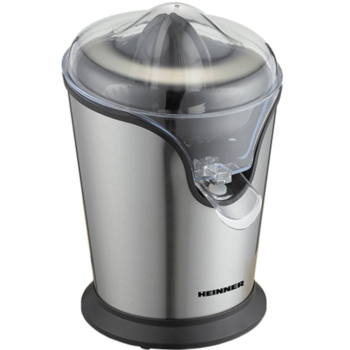Storcator De Citrice Heinner Citrus 850S 100 W 0 25 L 1 Viteza Inox Rsgemag6385505X C850S