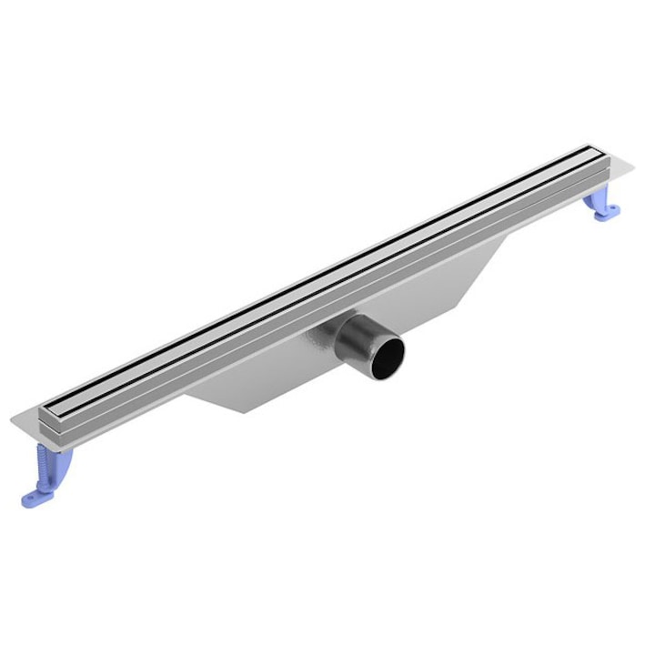 Rigola Dus Cersanit Tako Slim 70 Sifon Incorporat Otel Inoxidabil 70Cm Rsgemag5822928X 5901771050063