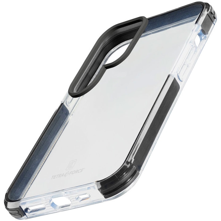 Husa De Protectie Cellularline Hard Tetra Pentru Samsung Galaxy S23 Ultra Transparent Rsgemag5398377X 8018080456008