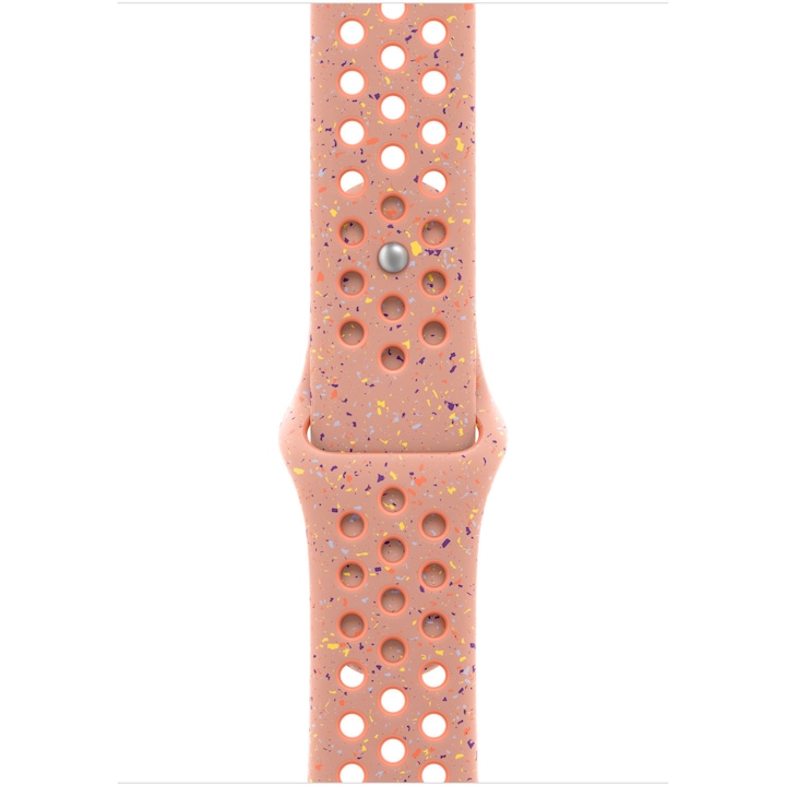 Curea Pentru Apple Watch 46Mm Nike Sport Band Alpenglow Pink M L Rsgemag6340052X Mgc74Zm A