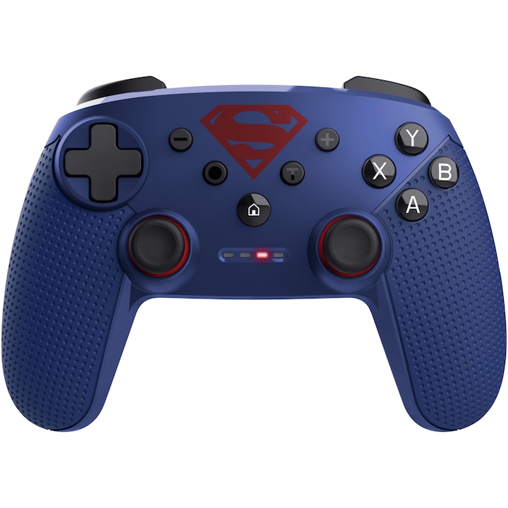 Controller Wireless Trust Gxt 542Sm Muta Wb Superman Pentru Nintendo Switch Pc Rsgemag6310549X 25744Trust