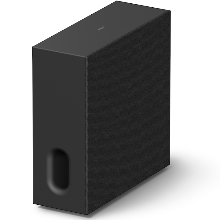 Subwoofer Sony Bravia Theatre Sub 7 Sa Sw7 100W Wireless Bass Relfex Negru Rsgemag6402612X Sasw7 Cej