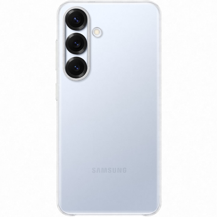 Husa De Protectie Samsung Clear Case Pentru Galaxy S25 Transparent Rsgemag5794027X Ef Qs931Ctegww